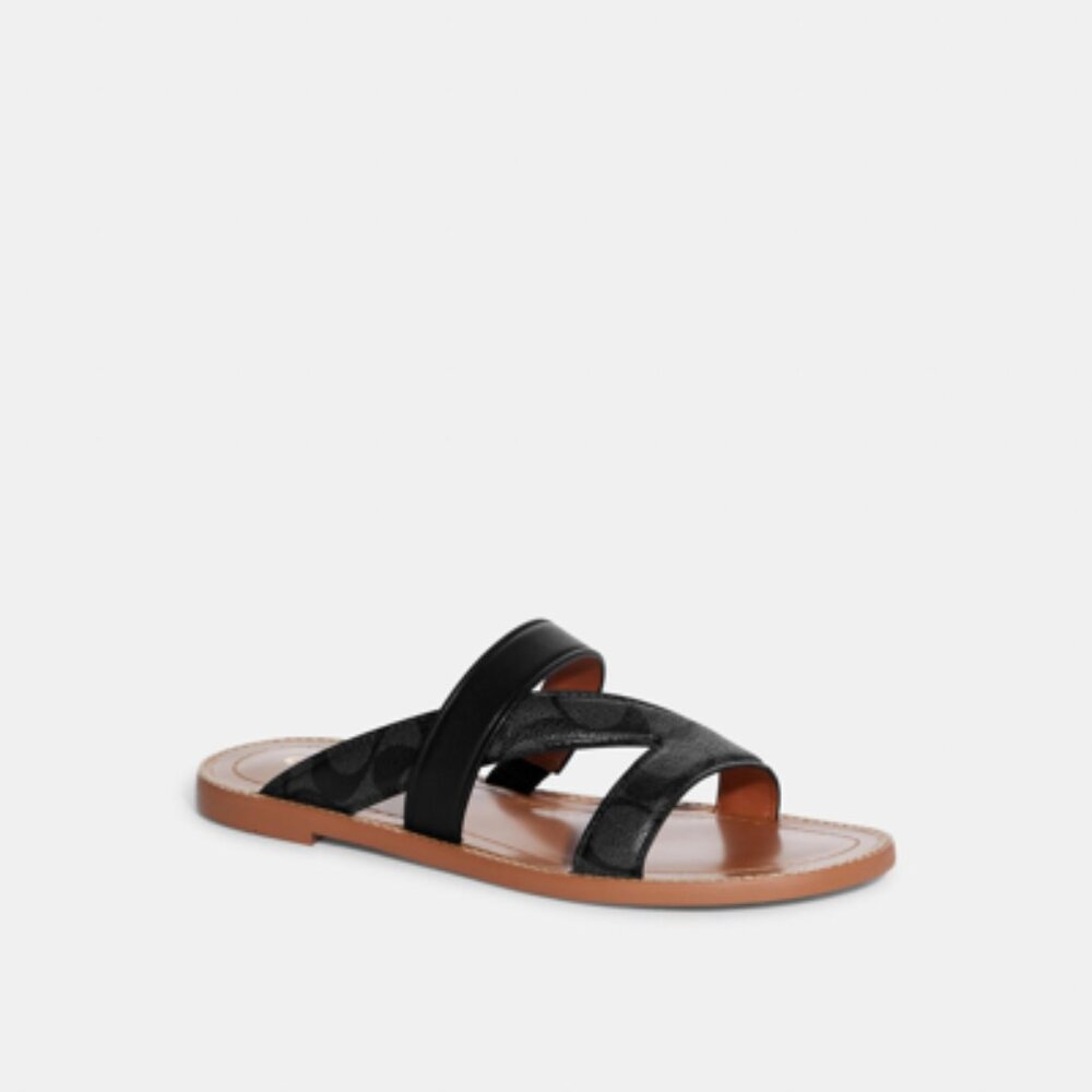 Coach Harlan Sandal